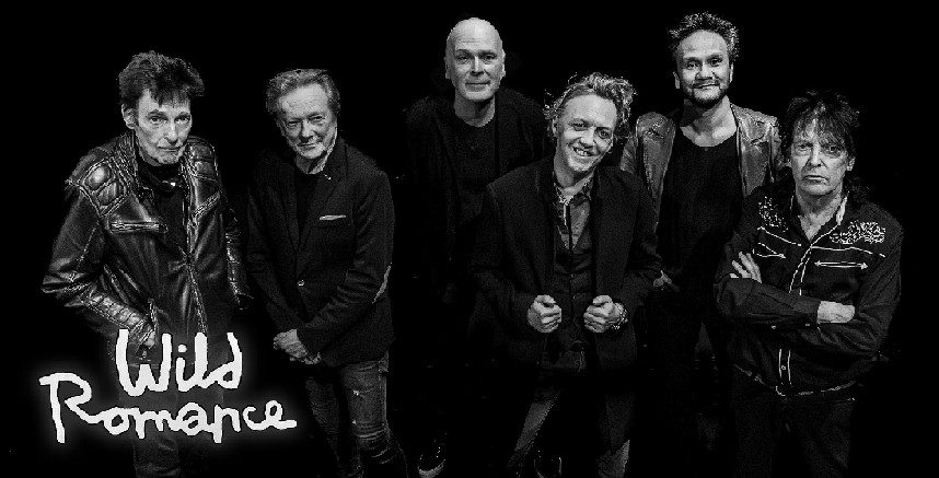 Wild Romance – Blues Rock, Niederlande im Meisenfrei
