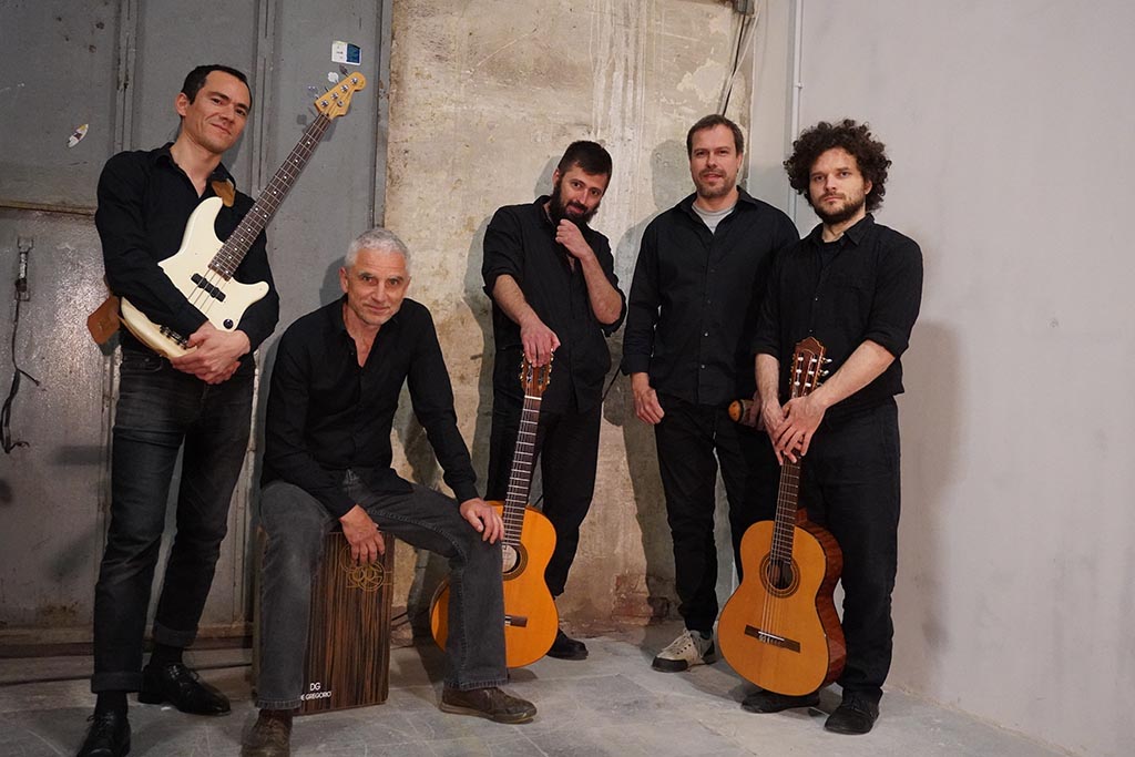 Los Juanitos Tres im Kunz