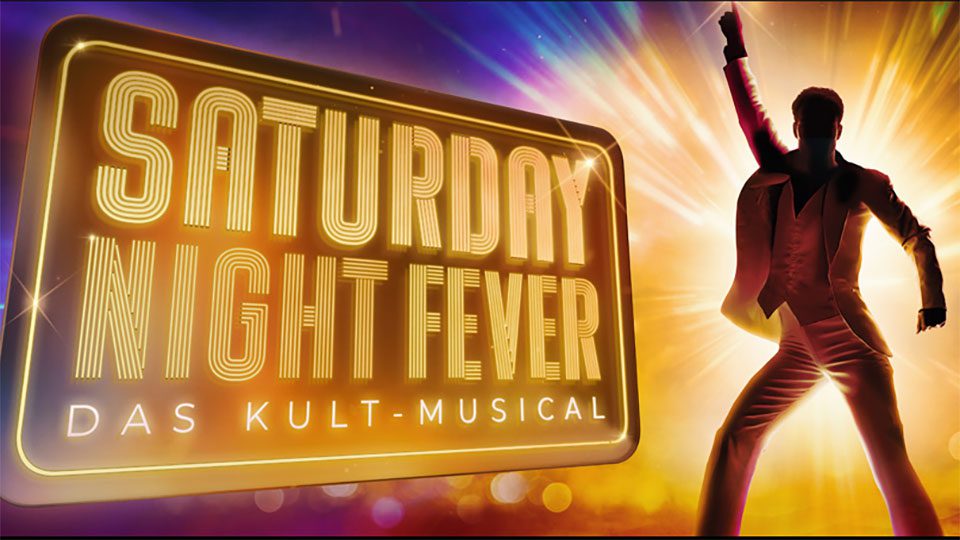 Saturday Night Fever – Das Kult-Musical im METROPOL
