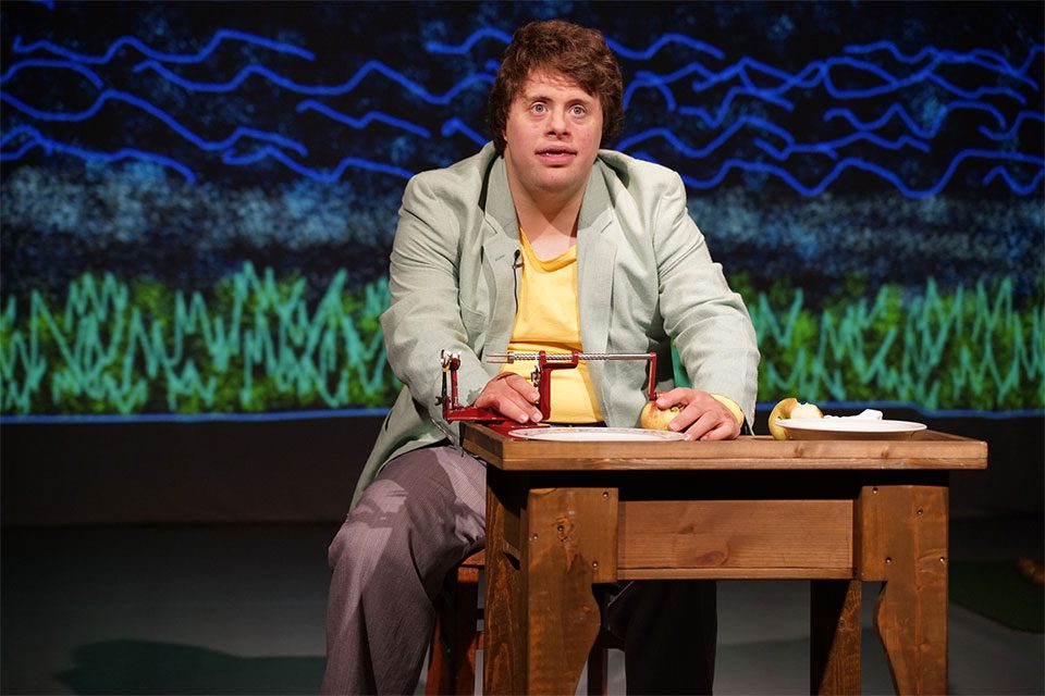 Hamlet & Elsa im Blaumeier