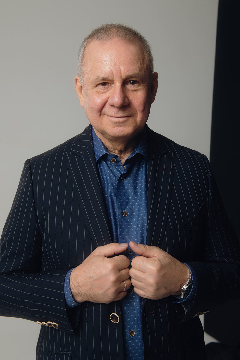 GLOCKE Spezial »Momentum« – Ein Abend für Roger Willemsen