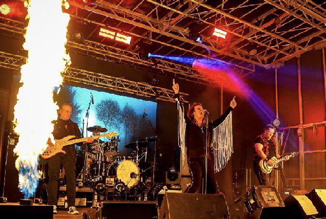 Ozzyfied – Ozzy Osbourne Cover, NRW im Meisenfrei