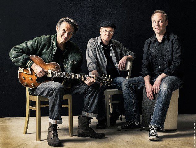 Abi Wallenstein & Blues Culture – Rocking Roots & Rhythm, Hamburg im Meisenfrei