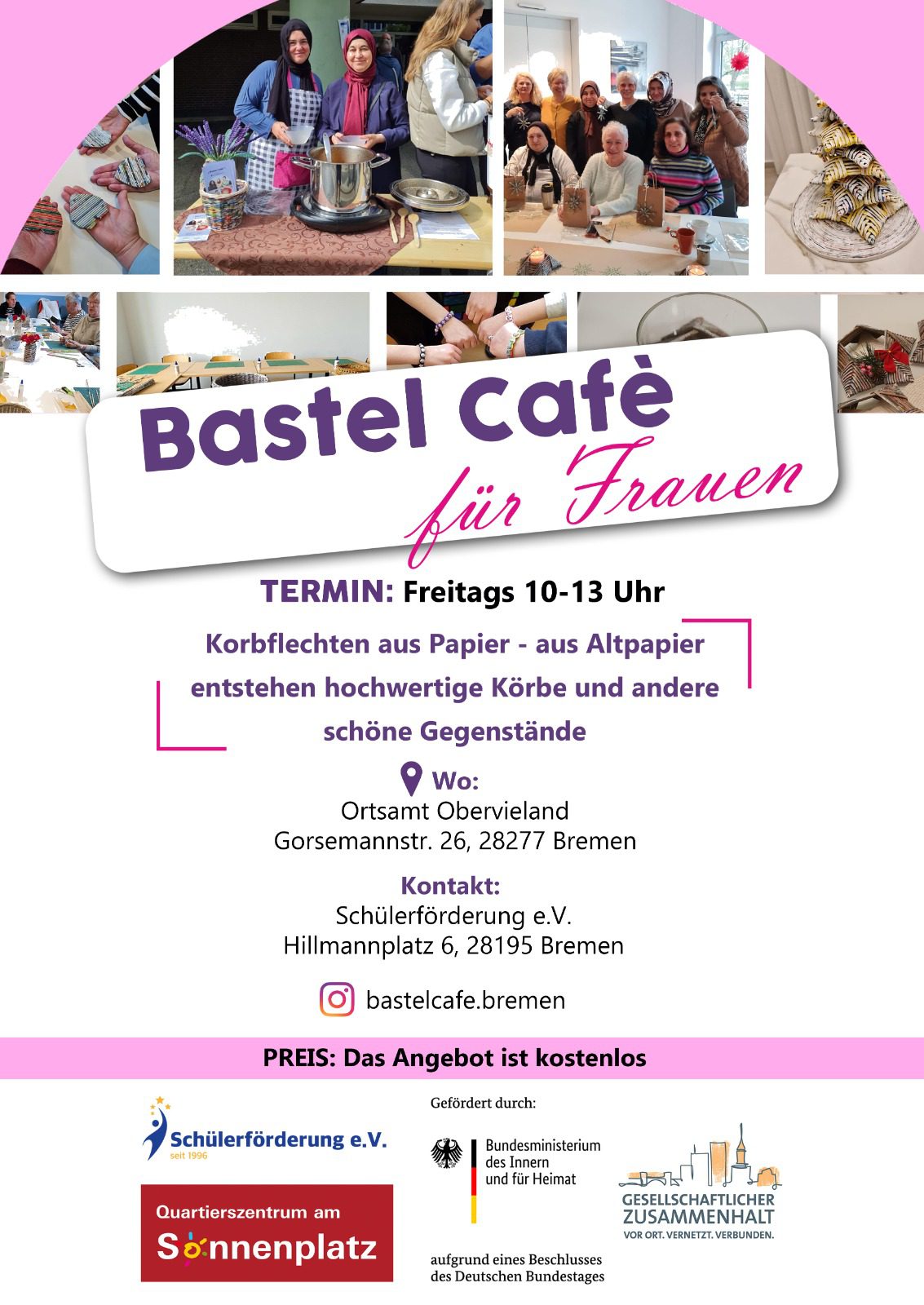 Bastel-Cafe