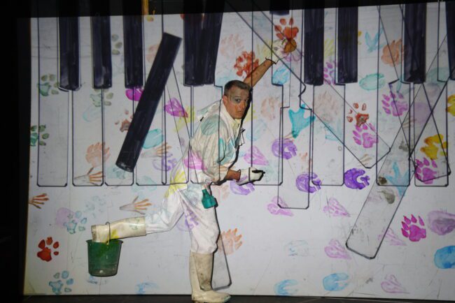 Familienkonzert #1: Karneval der Tiere im Theater Bremen