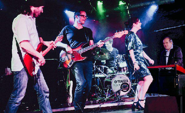 Voodoo Child im Meisenfrei