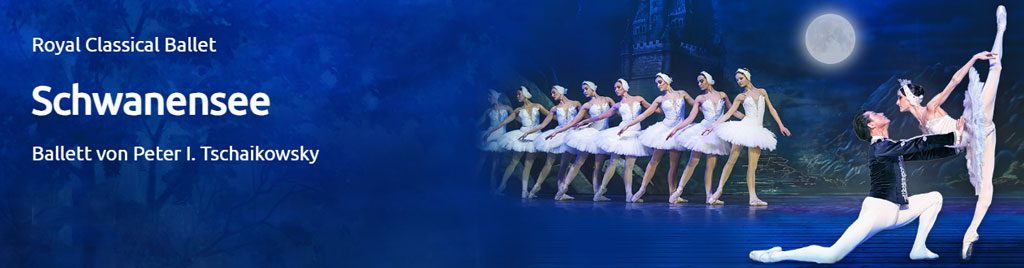 Schwanensee präsentiert vom Royal Classical Ballet Schwanensee präsentiert vom Royal Classical Ballet